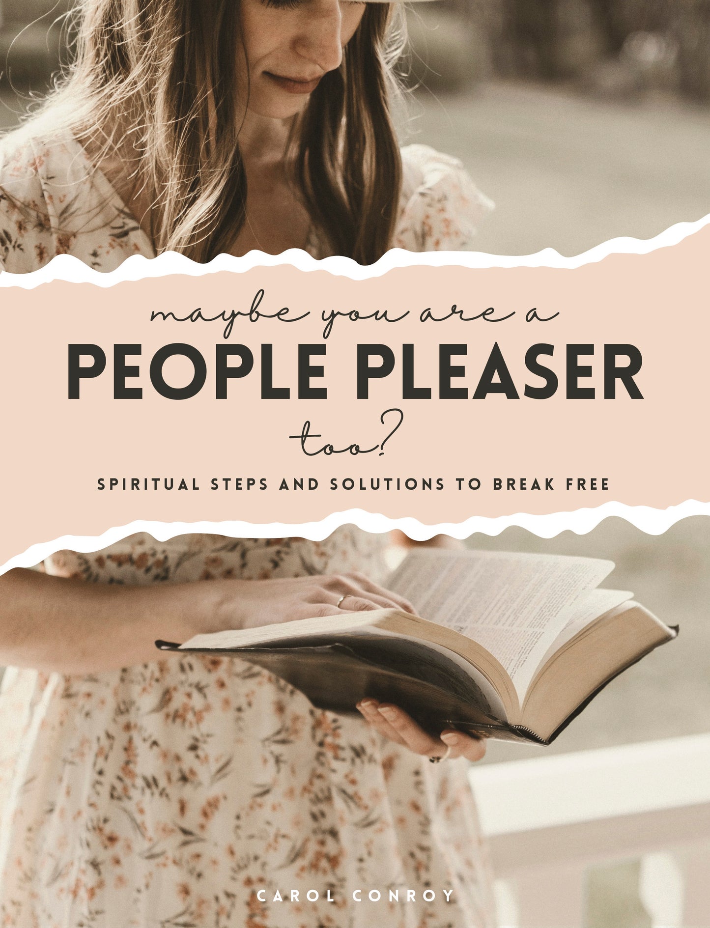 Maybe You Are A People-Pleaser Too?